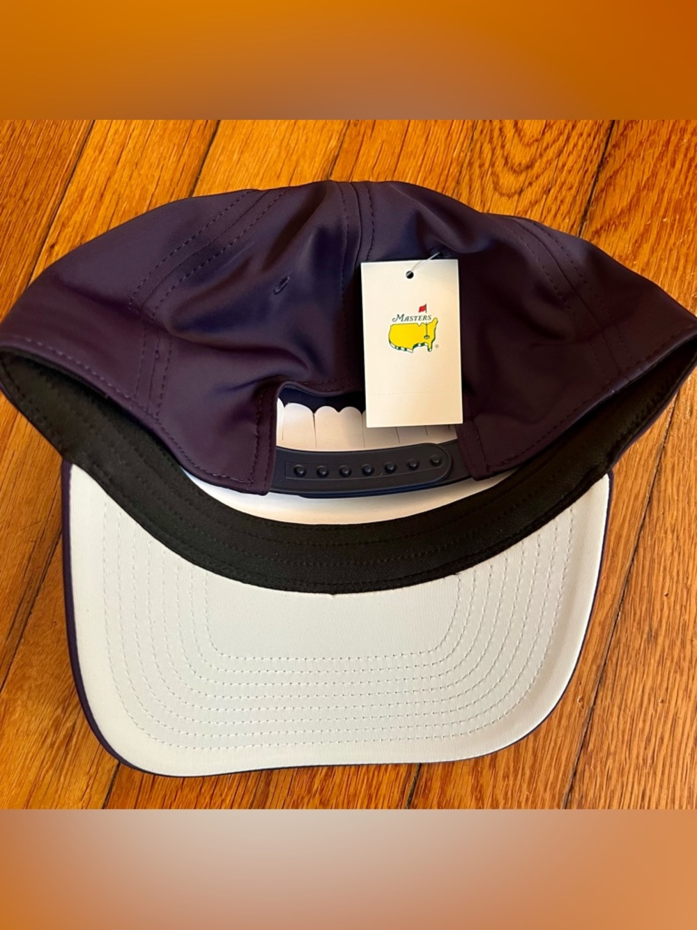 Masters 2026 Ladies Hat - Picture 3 of 3
